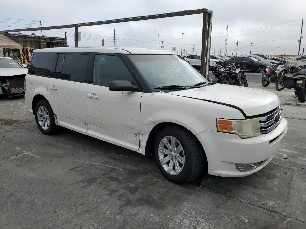 2011 Ford Flex - Image 4