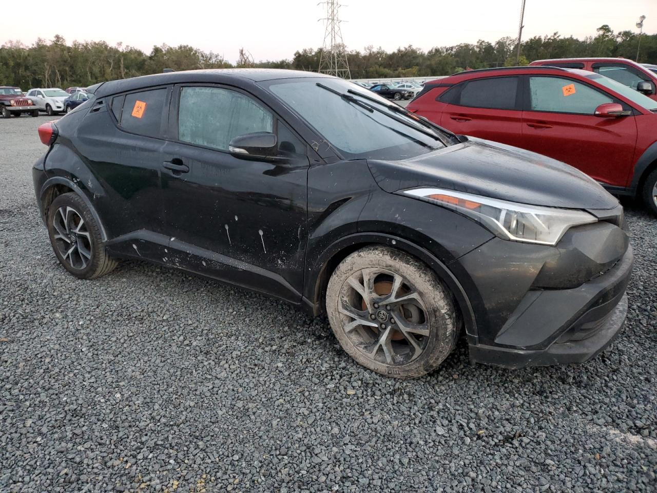 2019 Toyota C-HR - Image 4