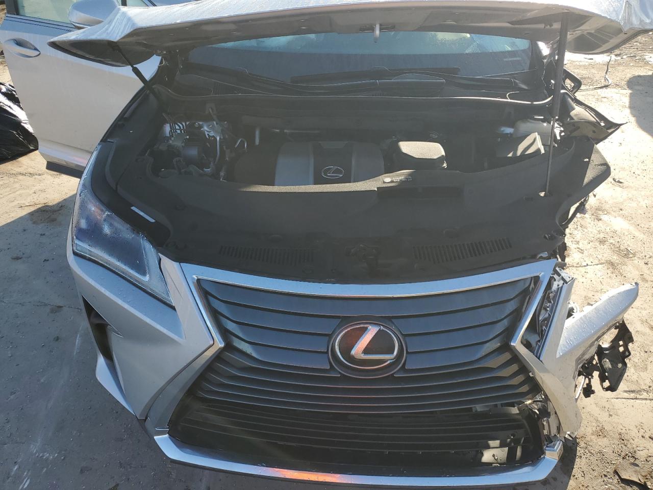 2019 Lexus Rx 350 Base VIN: 2T2ZZMCA5KC122480 Lot: 77305254