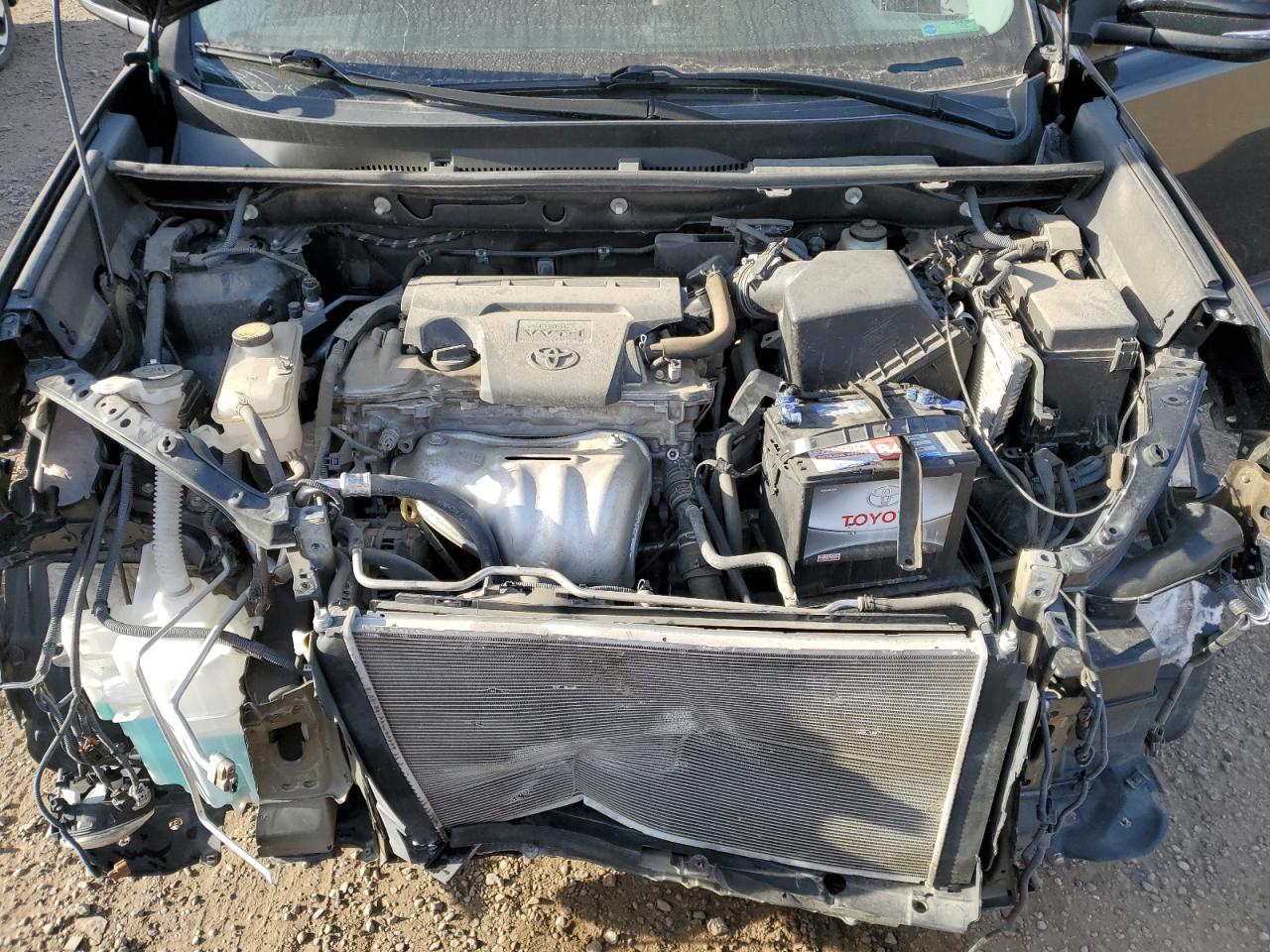 2014 Toyota RAV 4 - Image 12