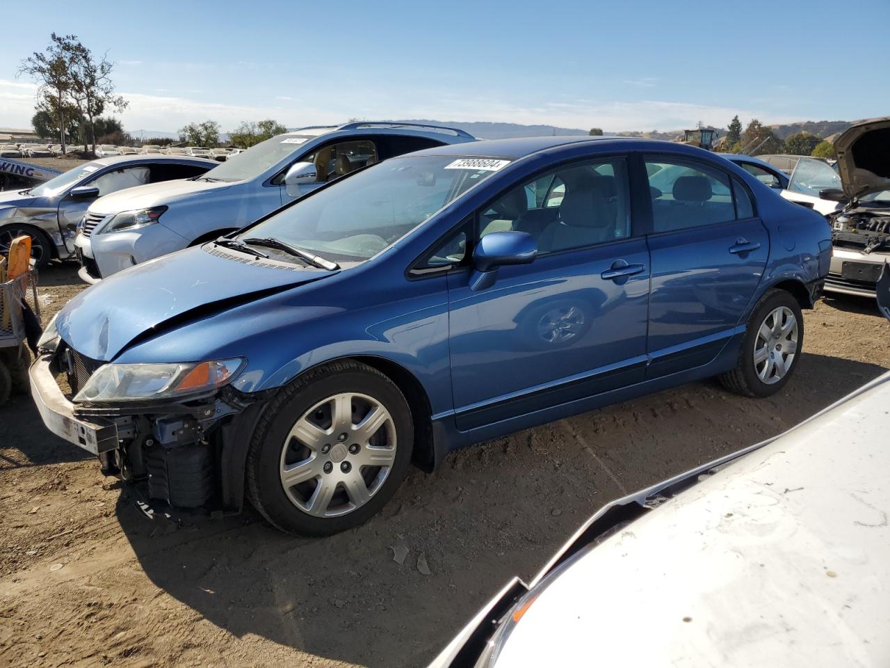 2010 Honda Civic - Image 1
