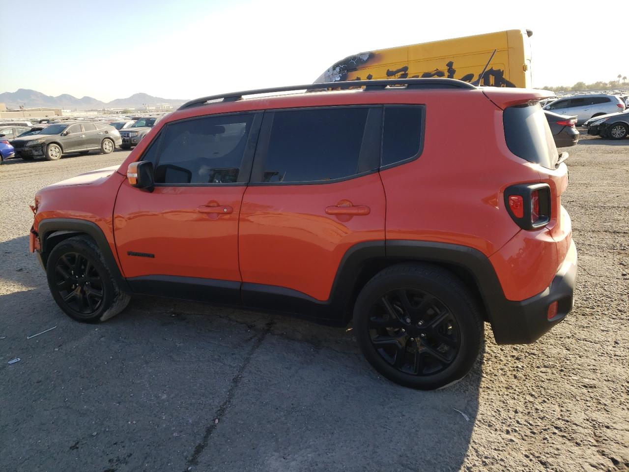 2017 Jeep Renegade - Image 2