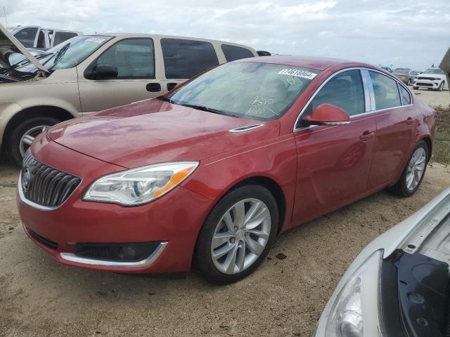 2014 Buick Regal 