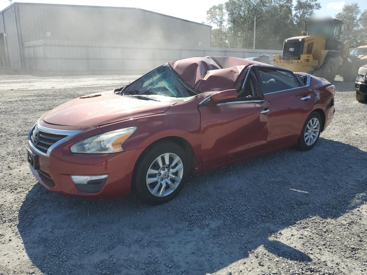2015 Nissan Altima - Image 1