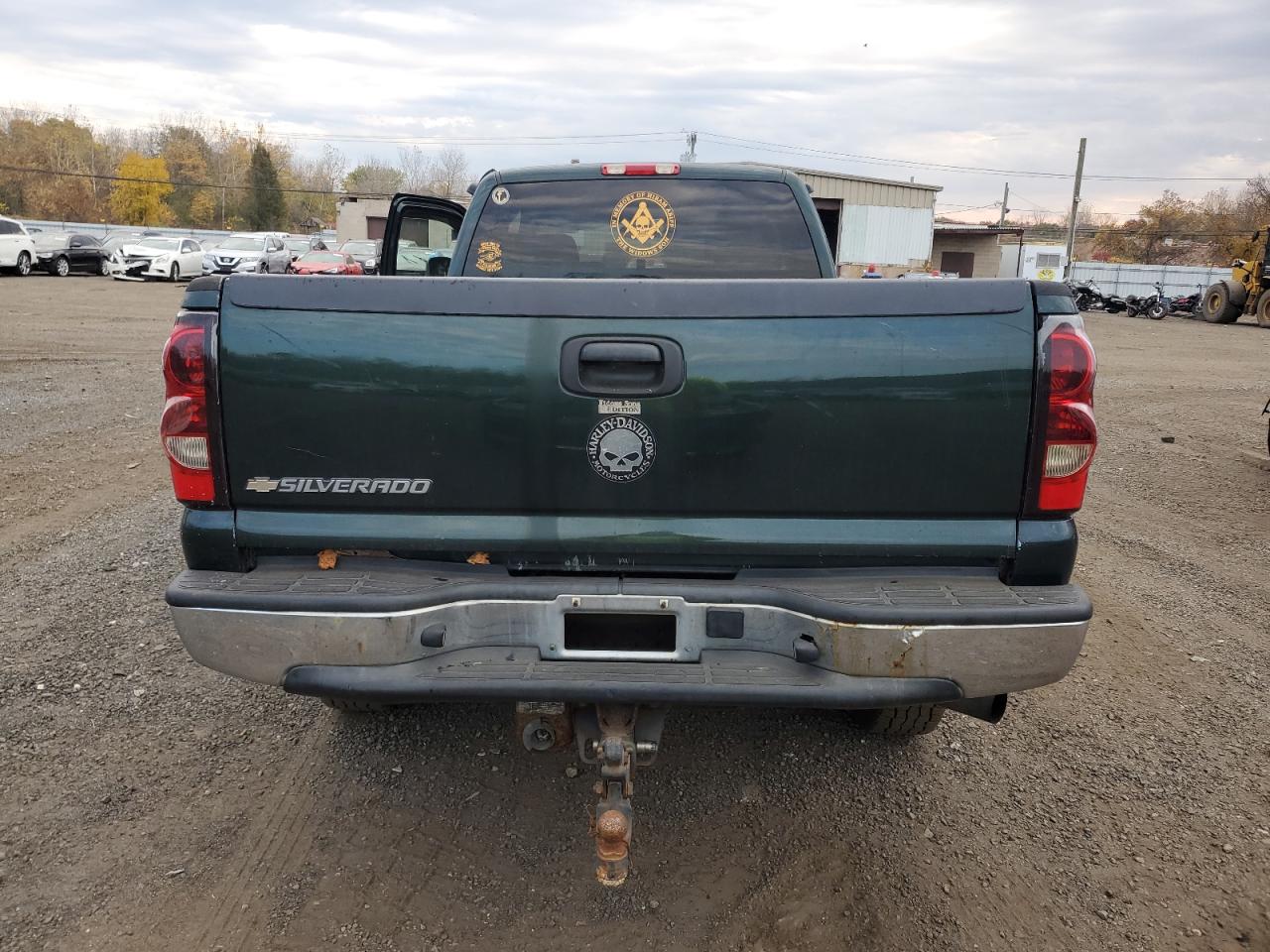 2006 Chevrolet Silverado - Image 6