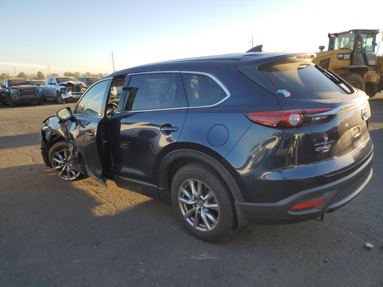 JM3TCBCY4H0137253 2017 MAZDA CX-9 - Image 2