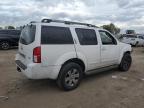 2007 Nissan Pathfinder Le للبيع في Chicago Heights، IL - Front End