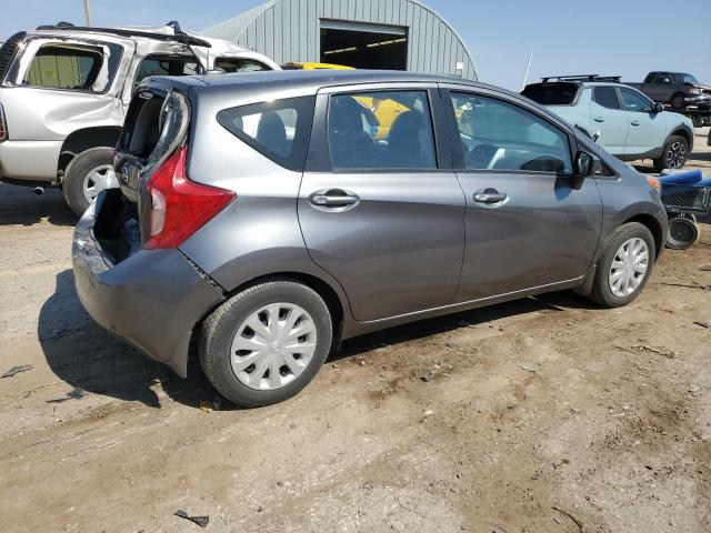 Hatchbacks NISSAN VERSA 2016 Szary