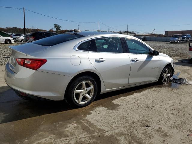  CHEVROLET MALIBU 2018 Srebrny