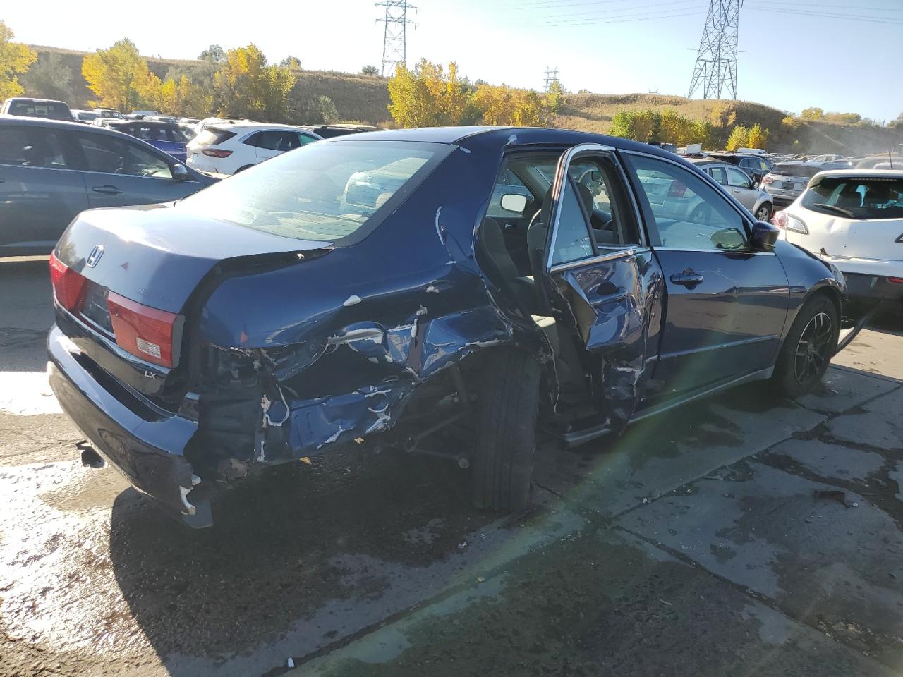 2005 Honda Accord - Image 3