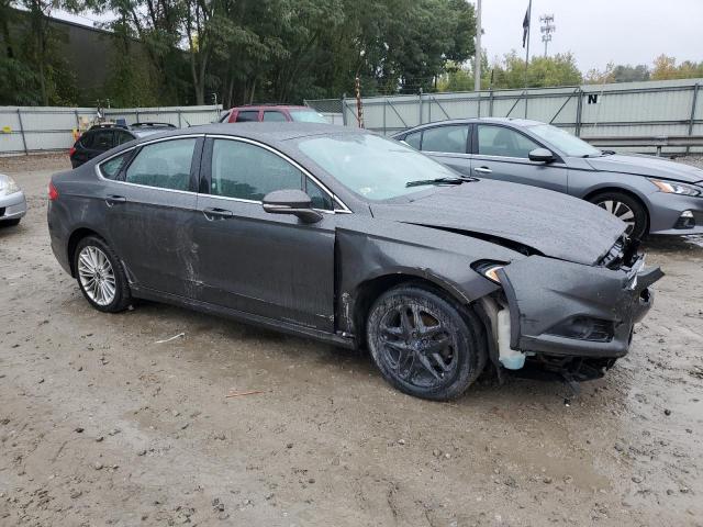  FORD FUSION 2016 Серый