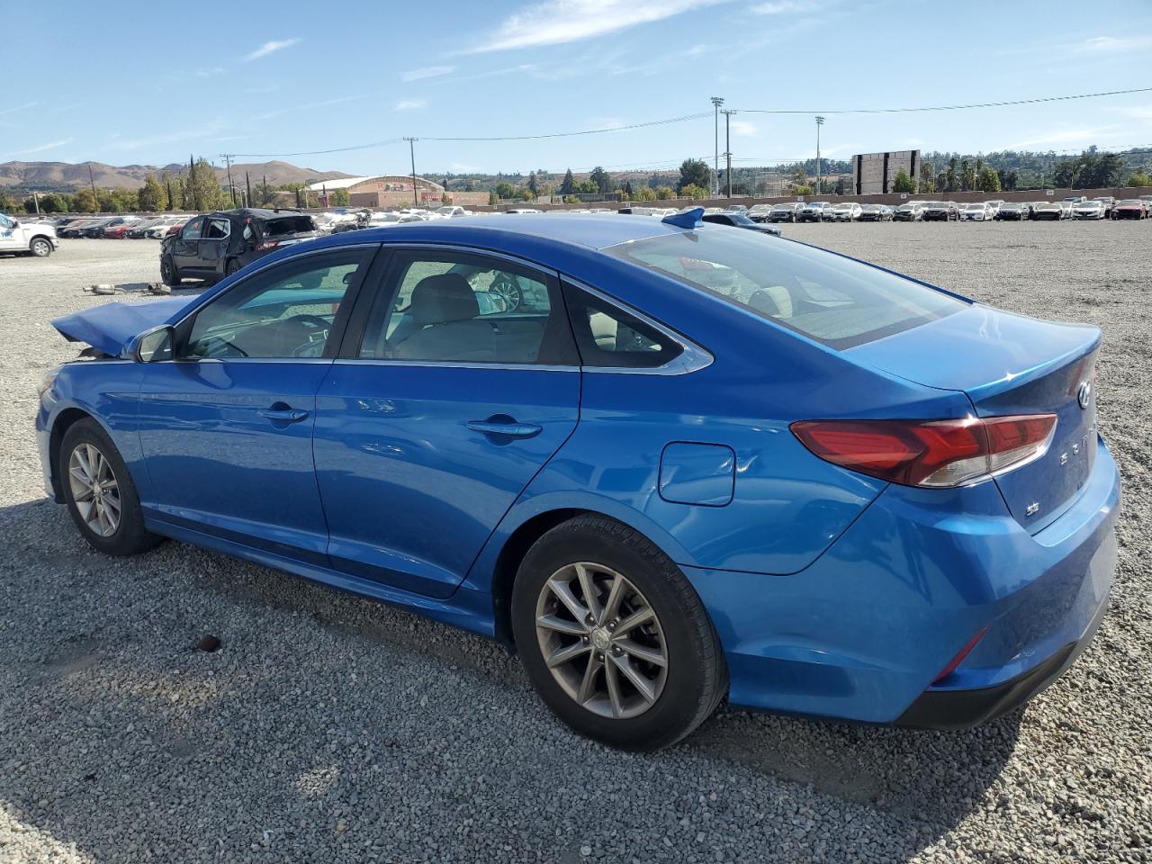 2019 Hyundai Sonata - Image 2