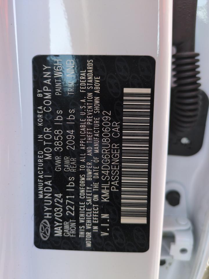 2024 Hyundai Elantra - Image 13