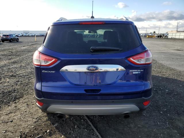  FORD ESCAPE 2015 Синий