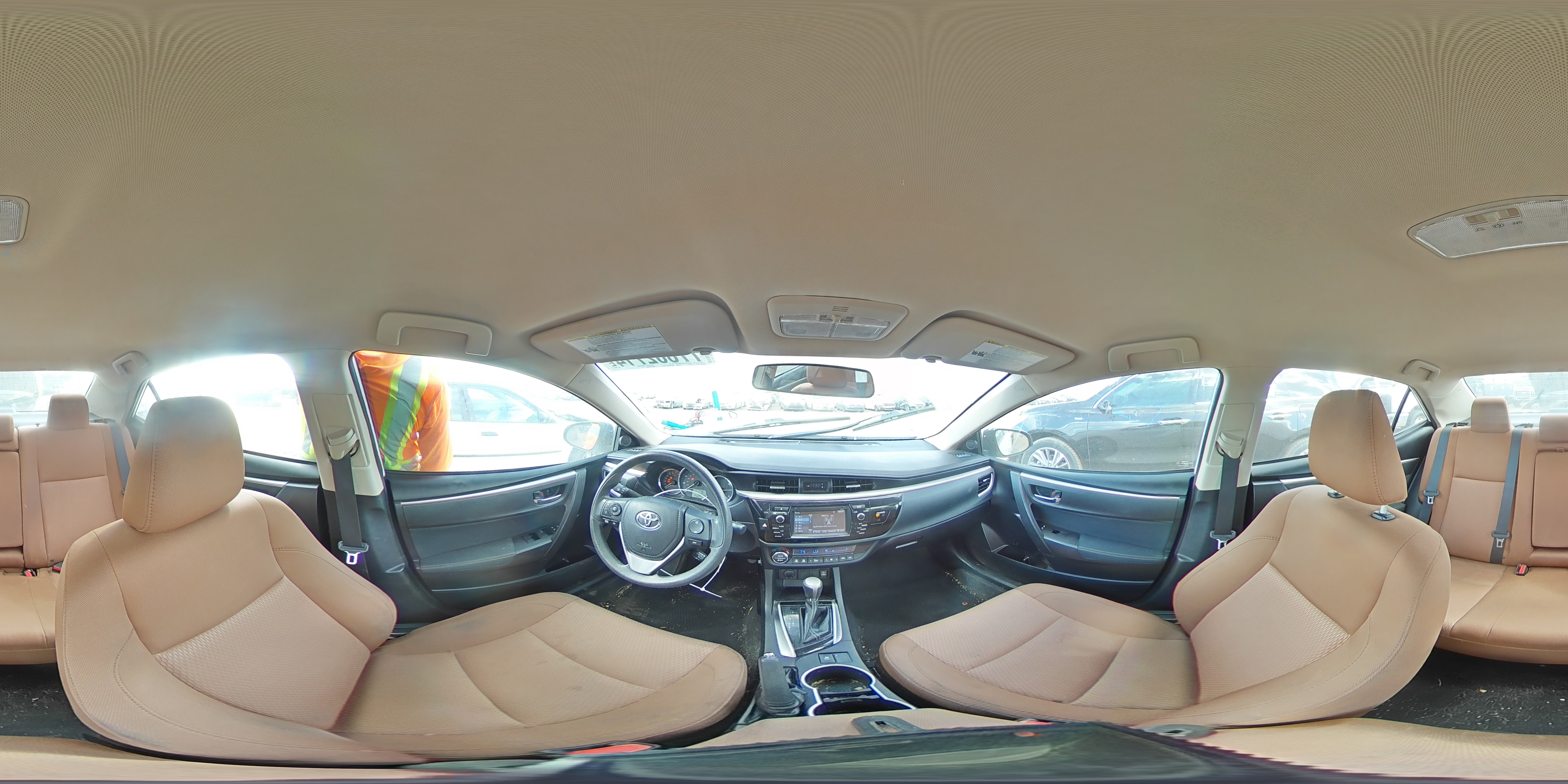 2015 Toyota Corolla - Image 12