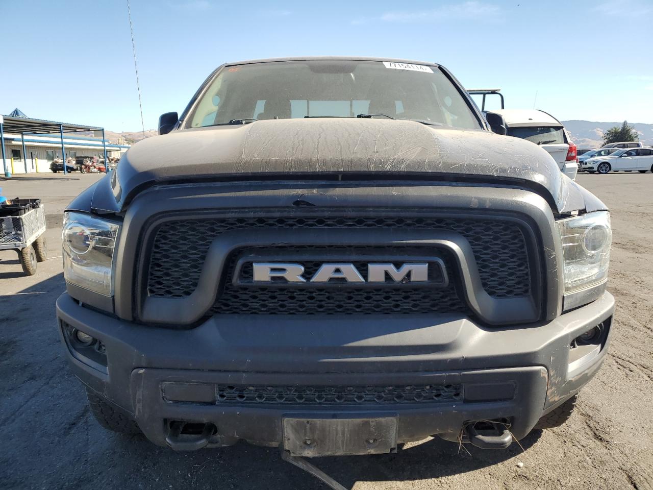 VIN 1C6RR7GGXKS618997 2019 RAM 1500 no.5