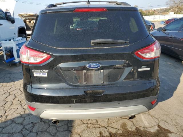 Parquets FORD ESCAPE 2016 Czarny