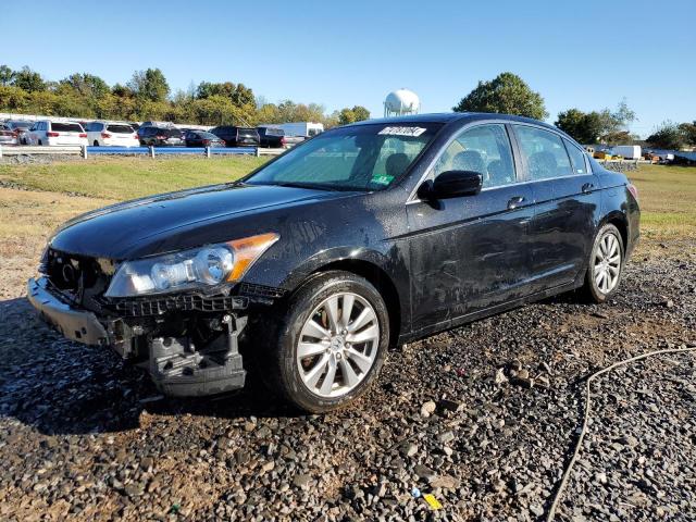  HONDA ACCORD 2012 Black