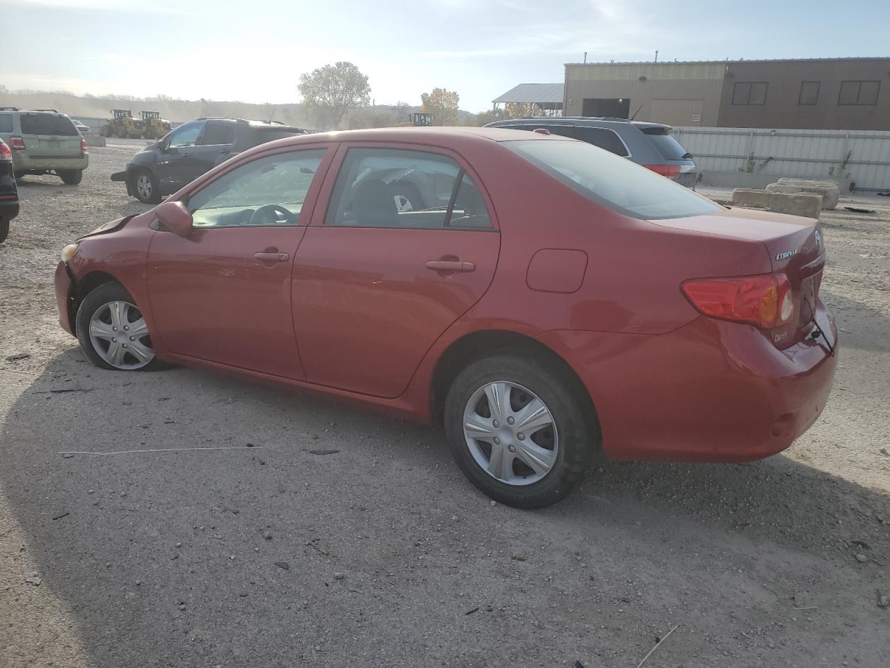 2010 Toyota Corolla - Image 2