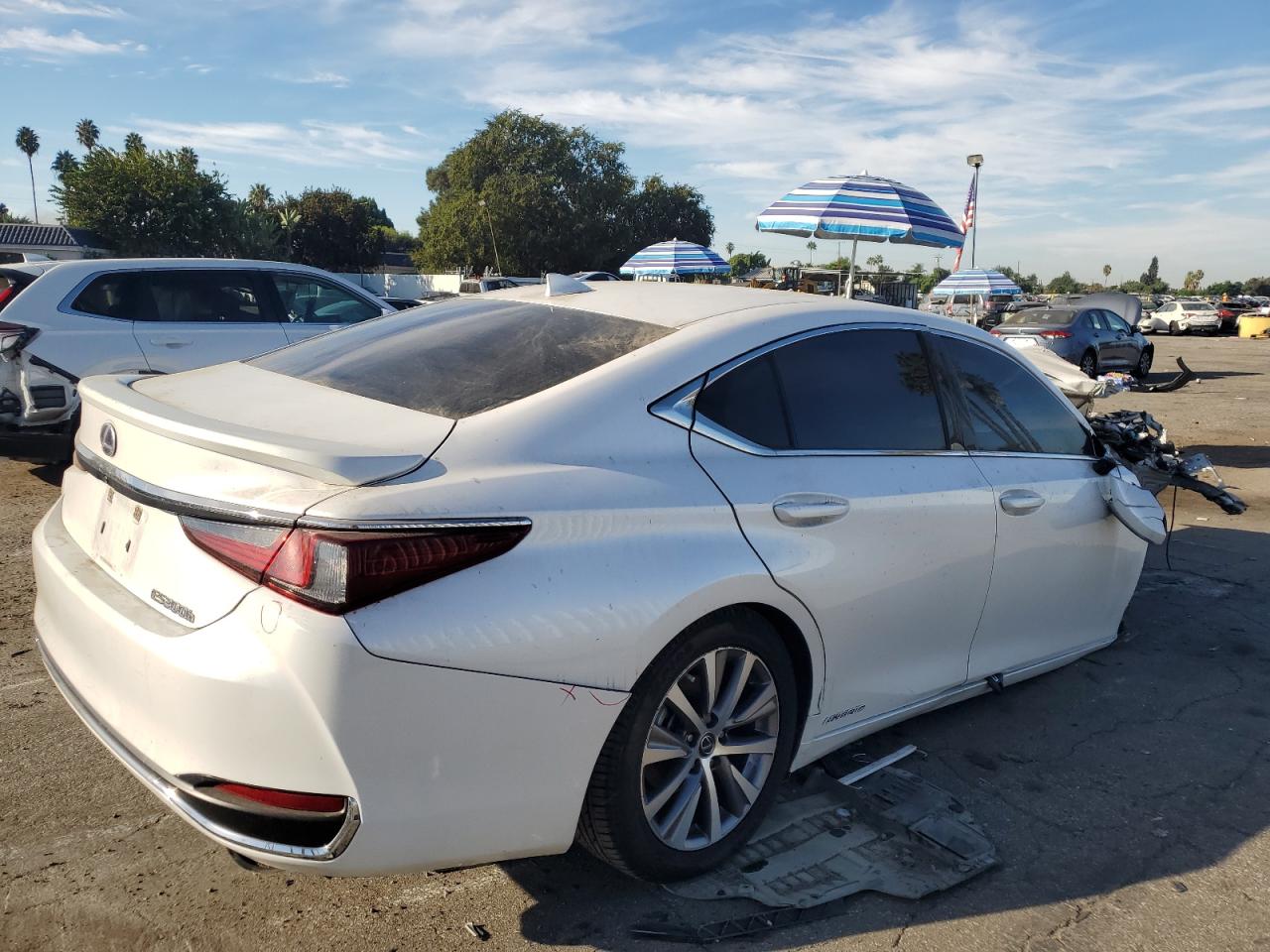 2021 Lexus ES - Image 3