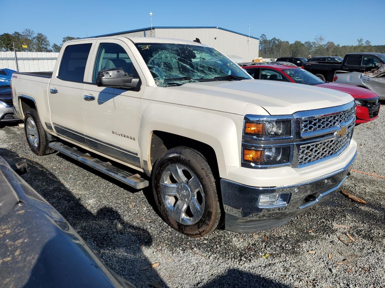2014 Chevrolet Silverado - Image 4