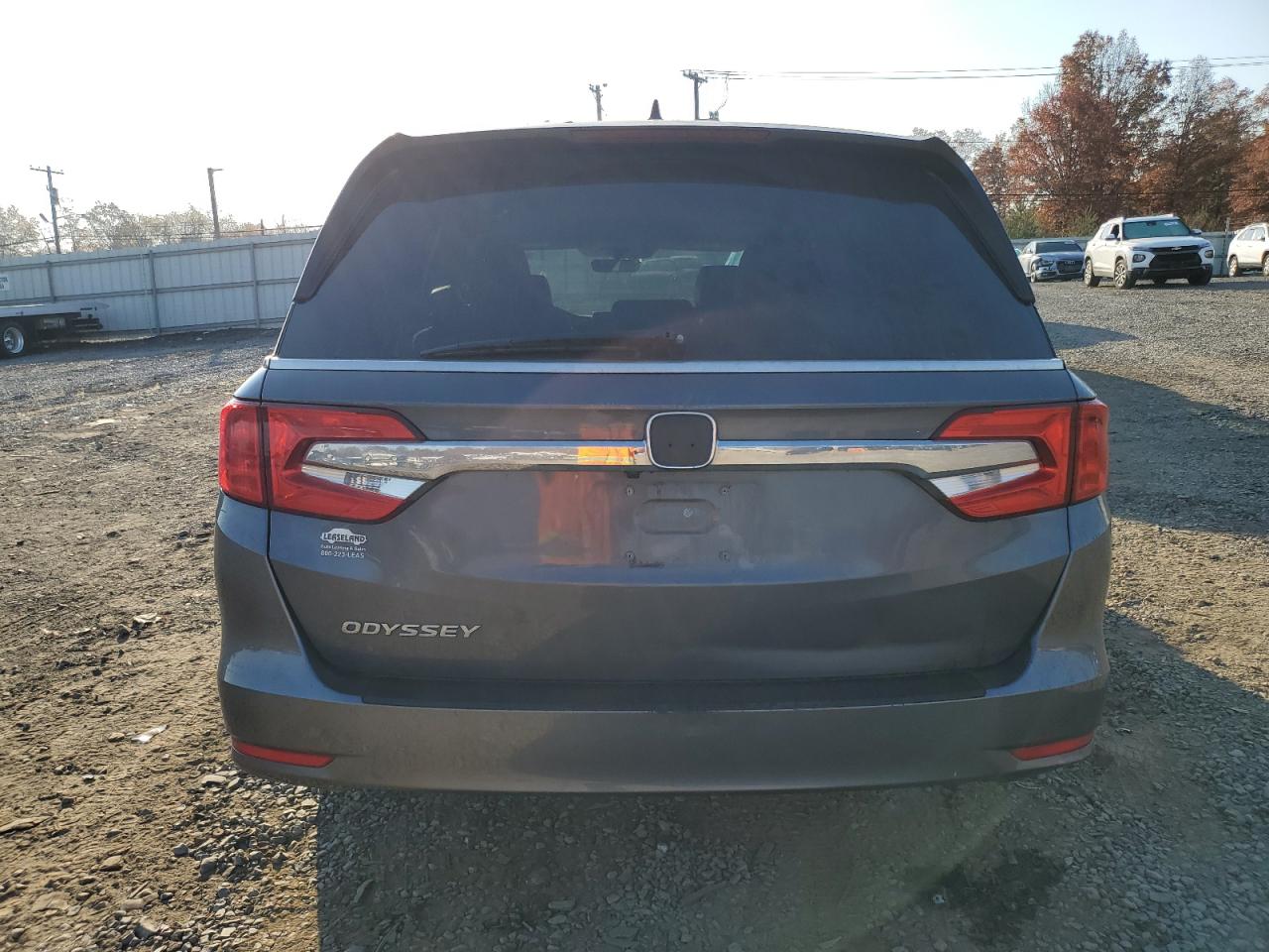 2019 Honda Odyssey - Image 6