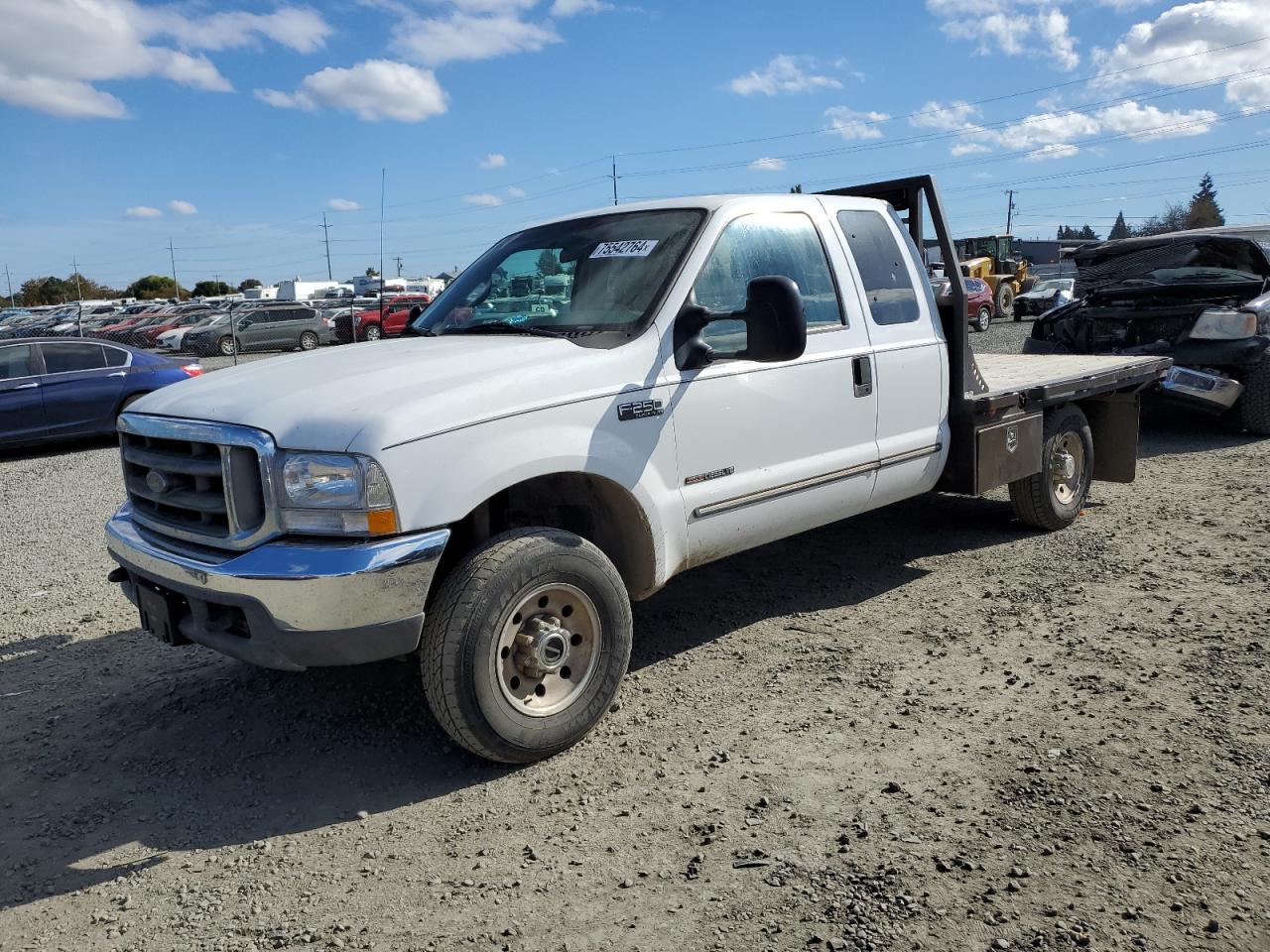 2000 Ford F250 - Image 1