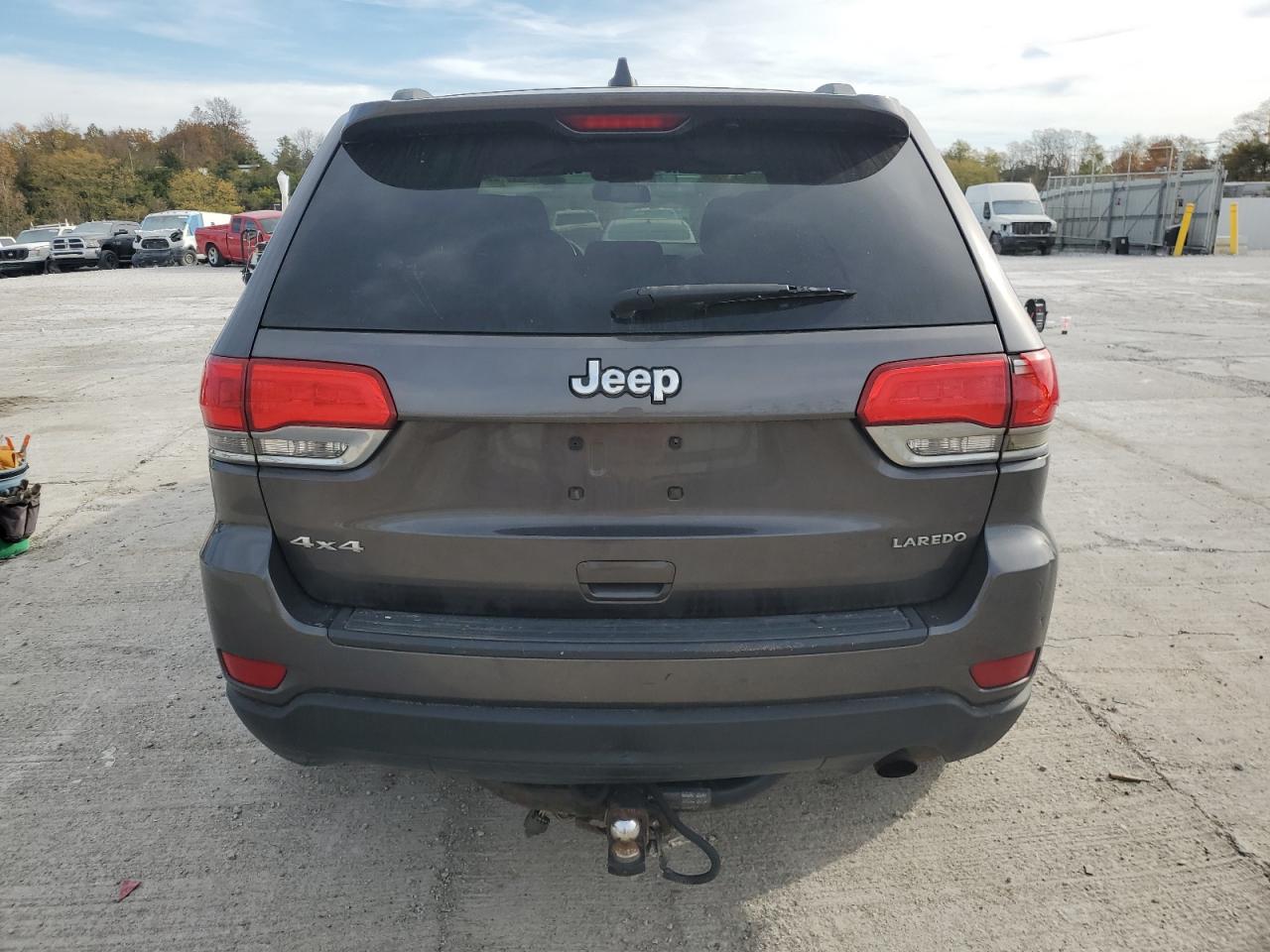 2014 Jeep Grand Cherokee Laredo VIN: 1C4RJFAG2EC237887 Lot: 77811754