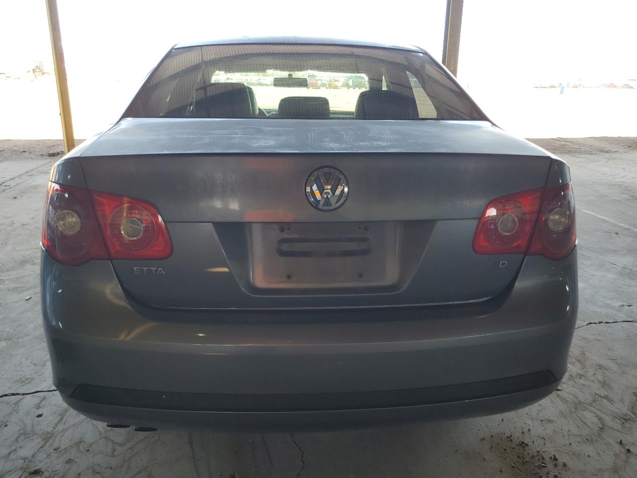 2006 Volkswagen Jetta Tdi VIN: 3VWRT71K86M043740 Lot: 74623244