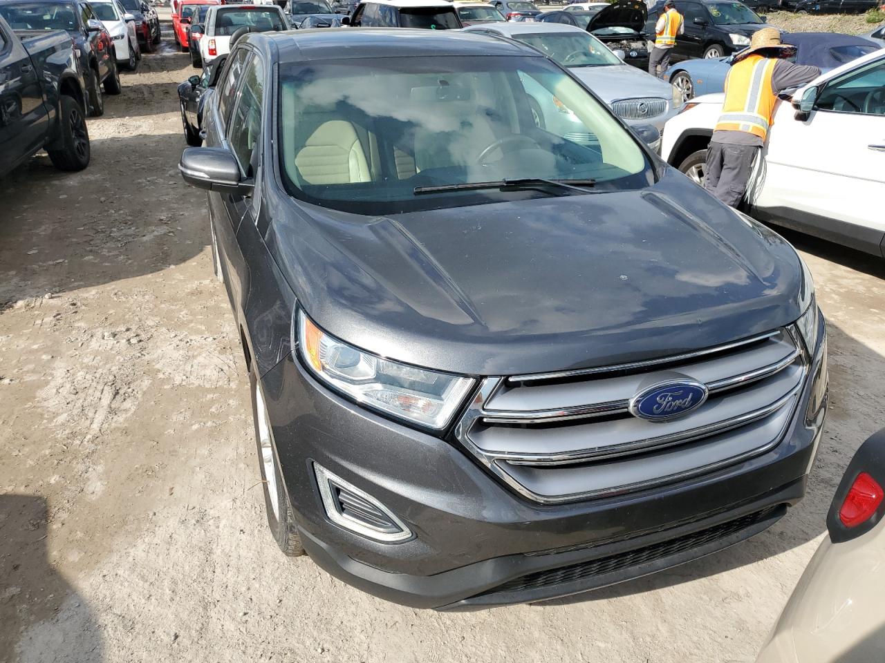 2015 Ford Edge - Image 5