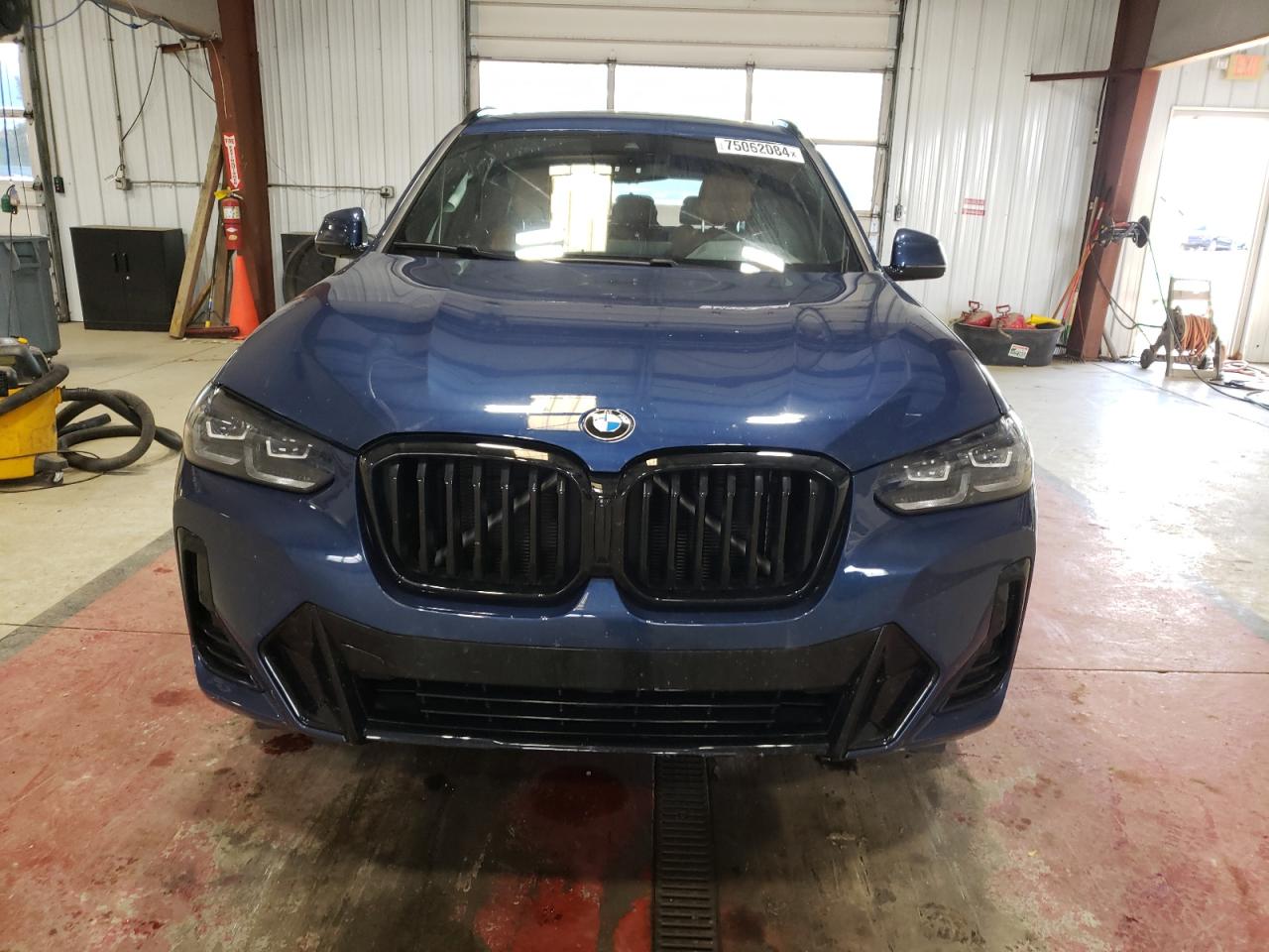 VIN 5UX53DP09P9P76349 2023 BMW X3 no.5