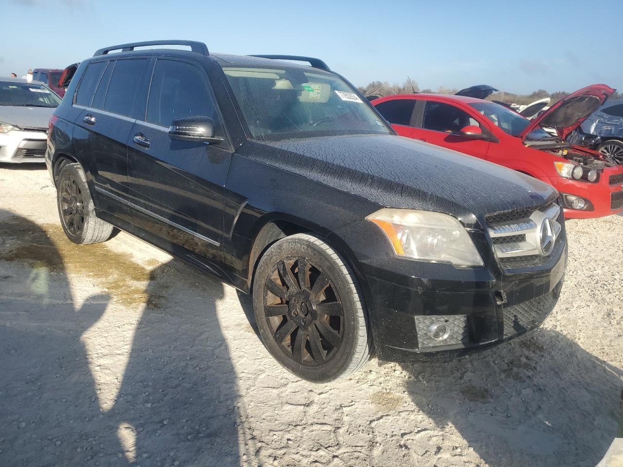 2012 Mercedes-Benz GLK-klasse - Image 4