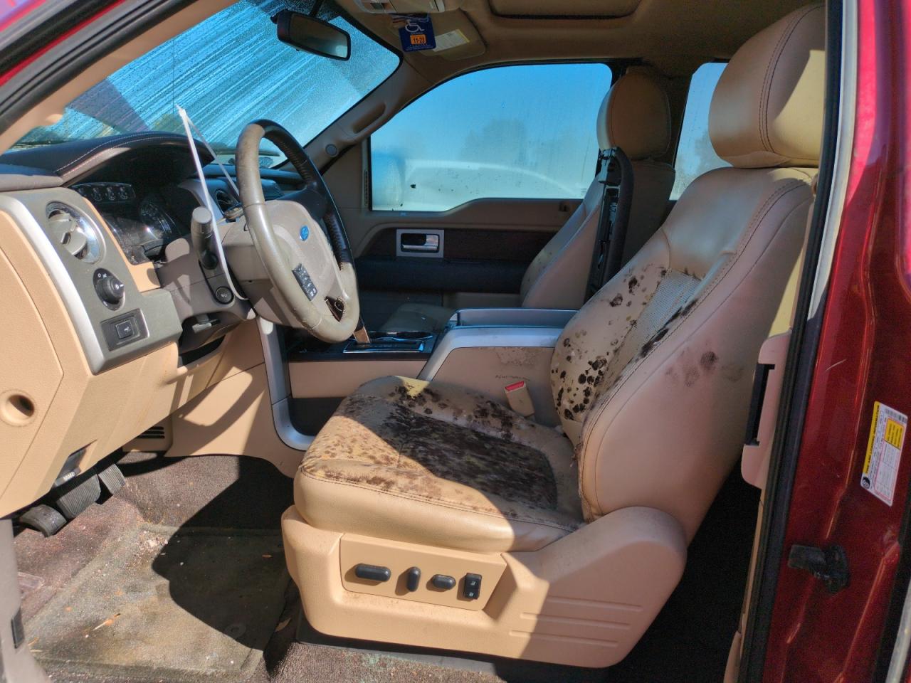 2014 Ford F150 Super Cab VIN: 1FTFX1CF3EFA24762 Lot: 75359484