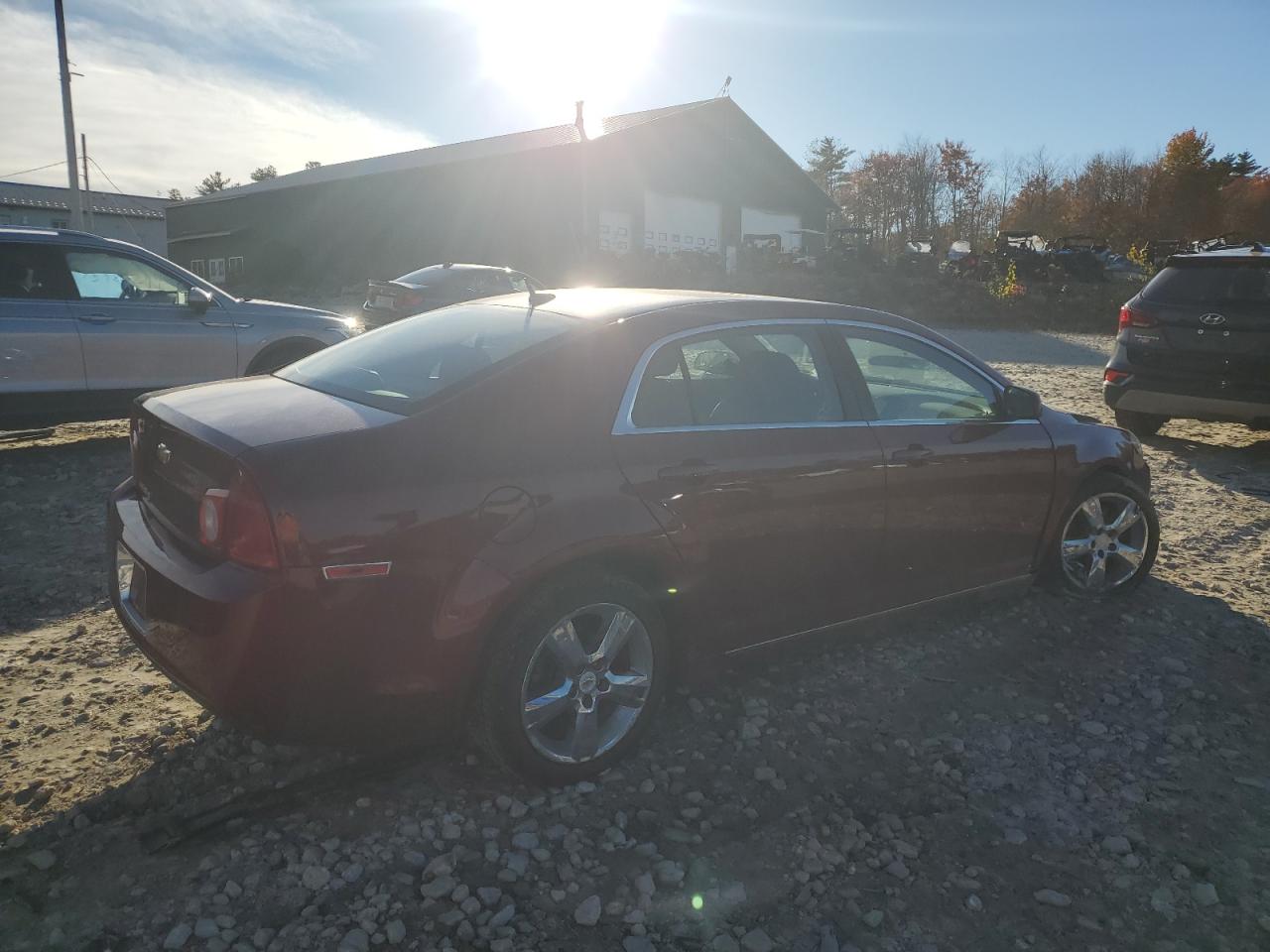 2010 Chevrolet Malibu - Image 3