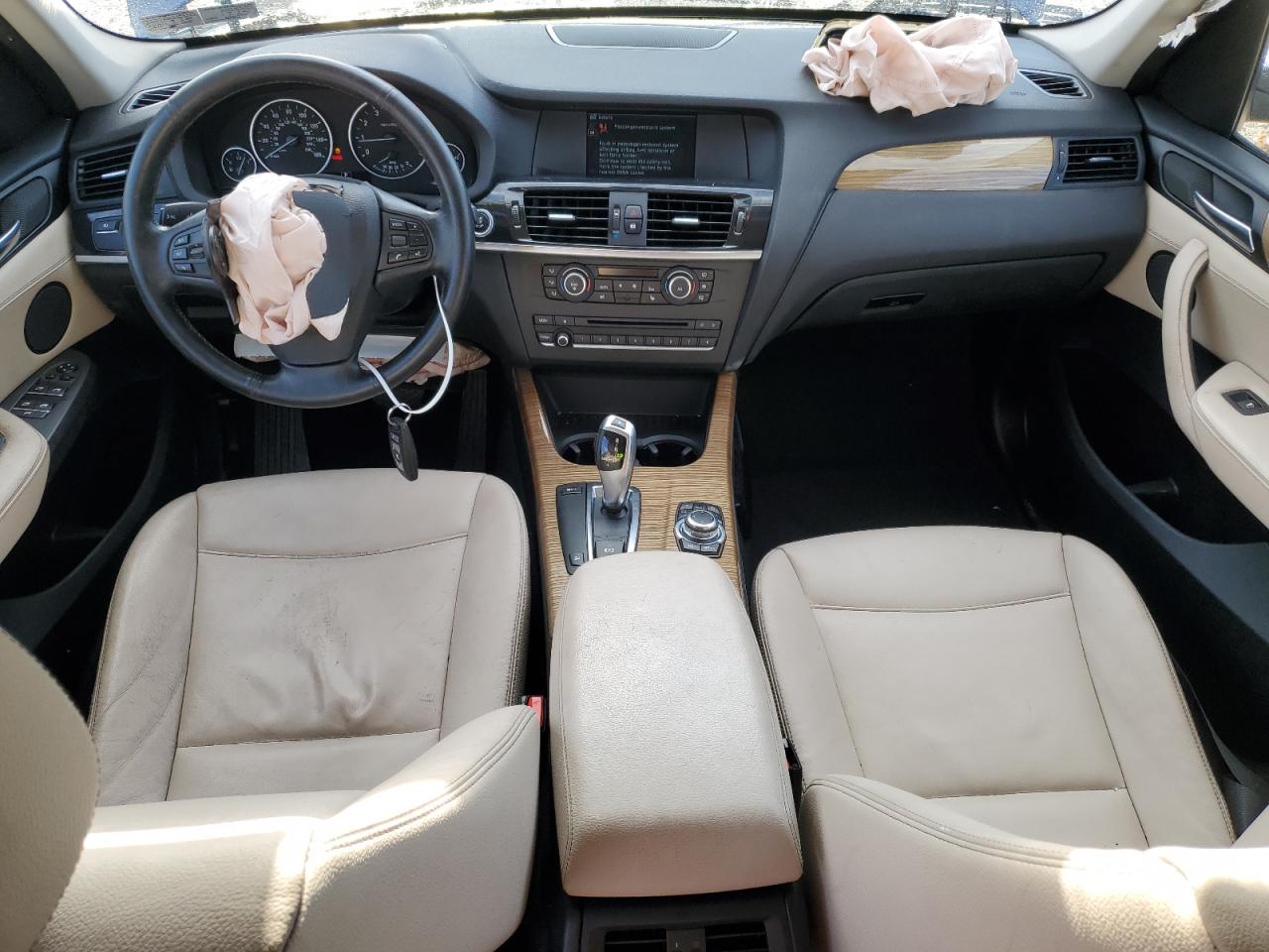 2012 BMW X3 - Image 8