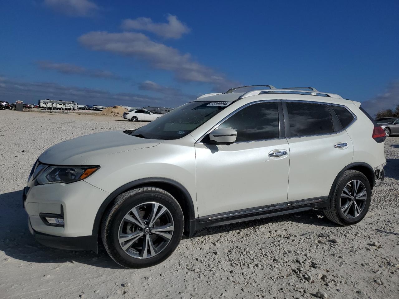 2017 Nissan Rogue - Image 1