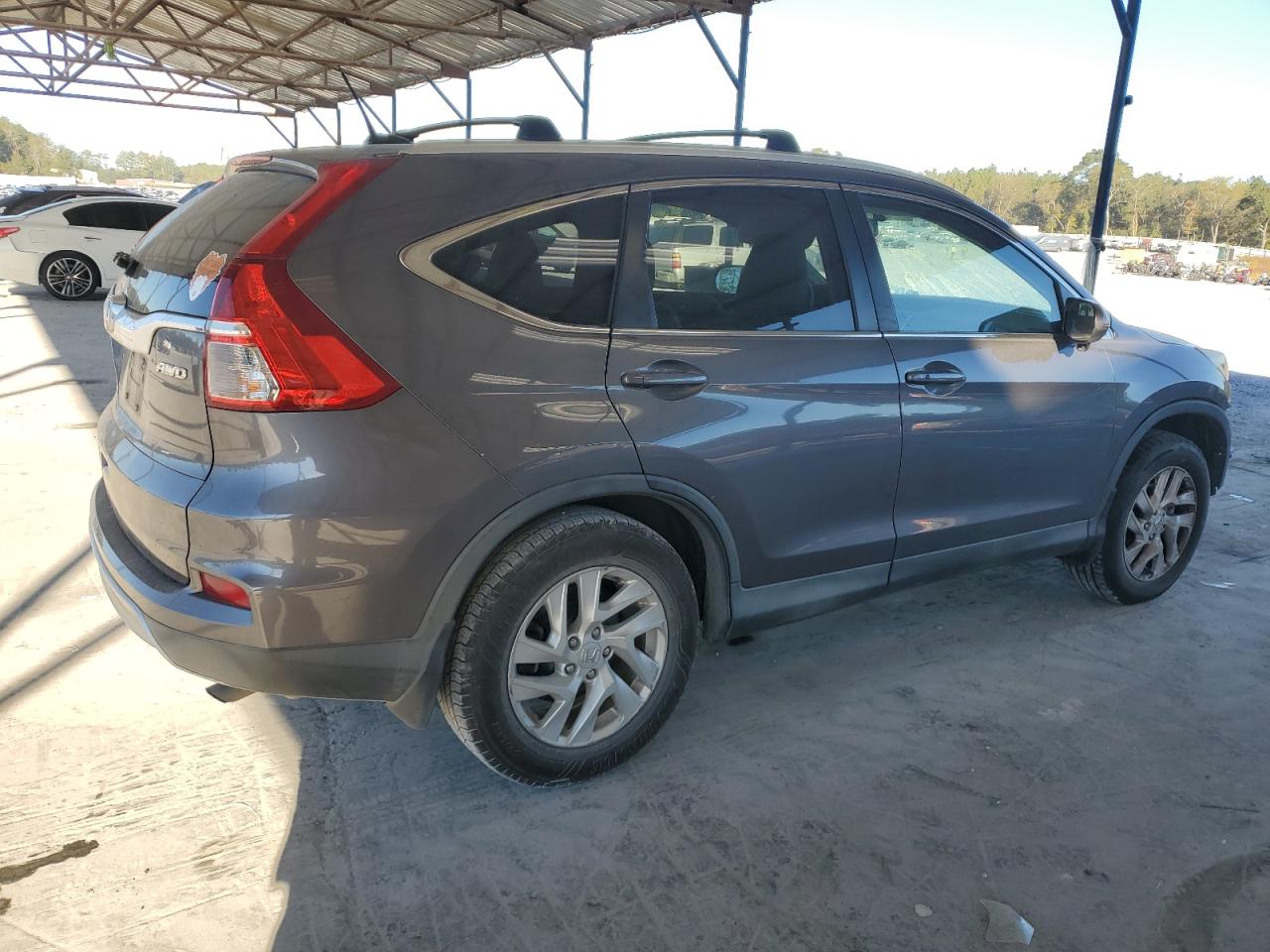 2015 Honda CR-V - Image 3