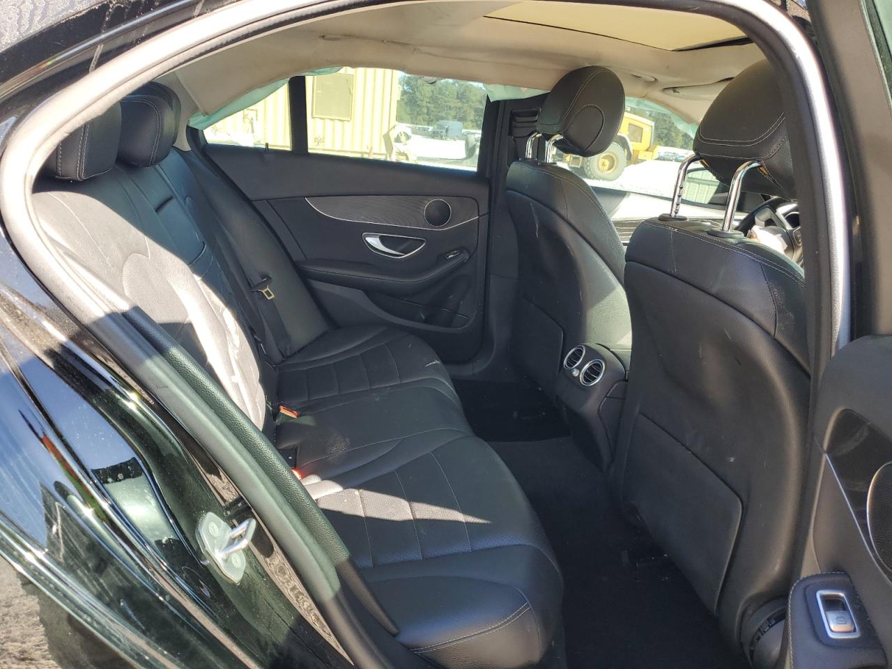 2017 Mercedes-Benz C-klasse - Image 10