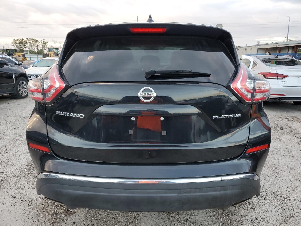 2018 Nissan Murano S VIN: 5N1AZ2MG2JN188310 Lot: 75131314