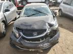 2013 Honda Civic Lx продається в Brighton, CO - Front End