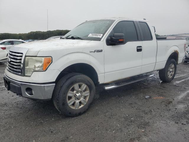 2010 Ford F150 Super Cab