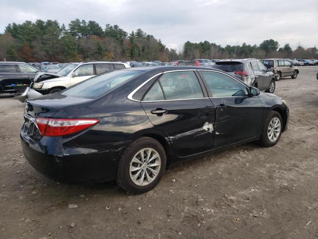  TOYOTA CAMRY 2016 Чорний