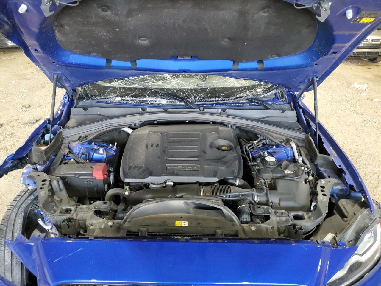 2018 Jaguar F-Pace - Image 11