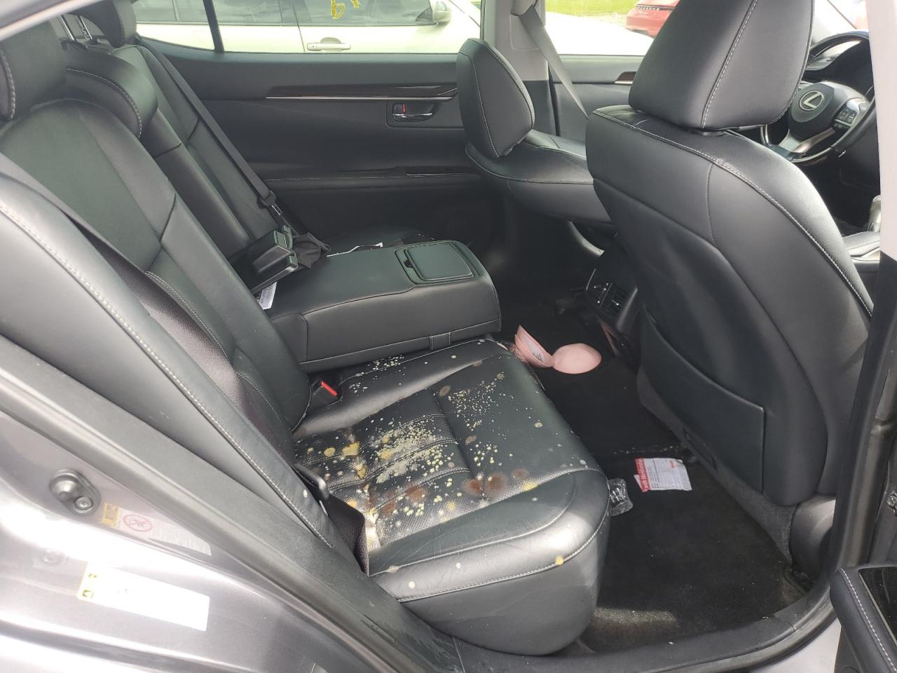 2016 Lexus Es 350 VIN: JTHBK1GG1G2217422 Lot: 74784734