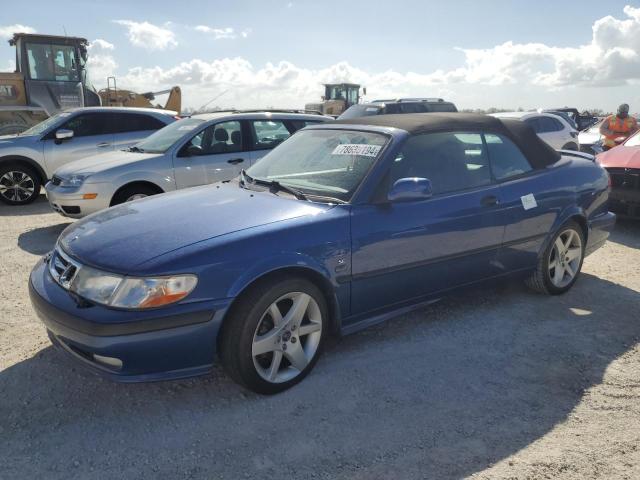 2002 Saab 9-3 Se  