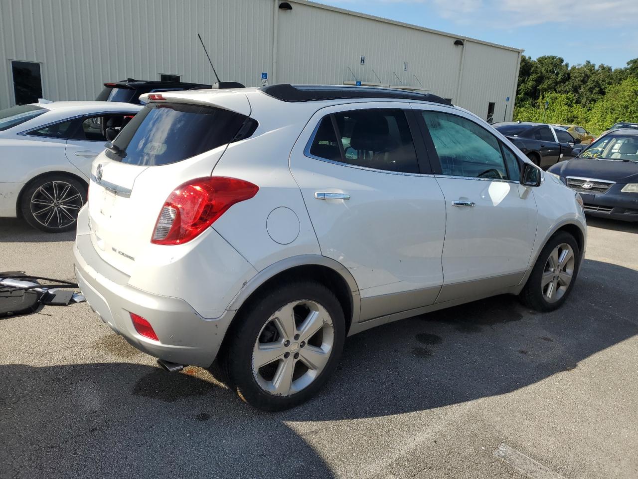 2015 Buick Encore - Image 3