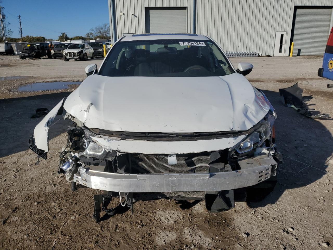 2018 Honda Civic - Image 5