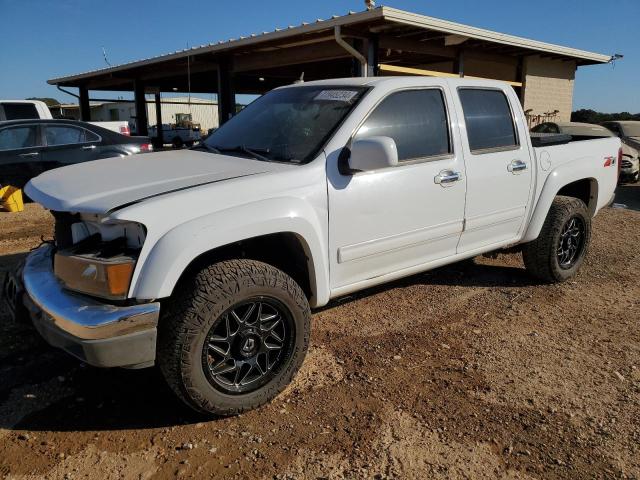 Pickups CHEVROLET COLORADO 2012 Biały