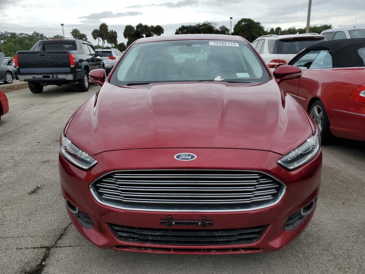 3FA6P0H78GR297834 2016 Ford Fusion Se