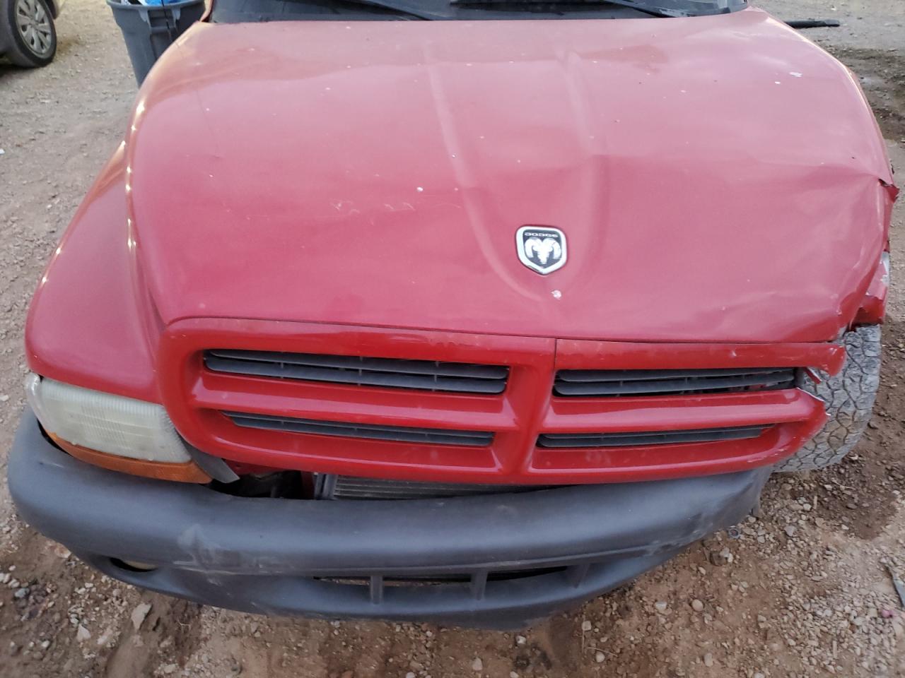 2003 Dodge Durango Sport VIN: 1D4HR38N03F563600 Lot: 57849305